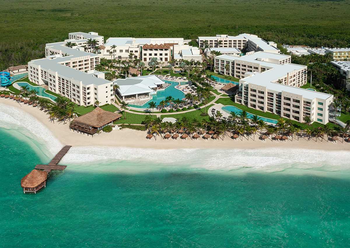 Hyatt Ziva Cancun TOP