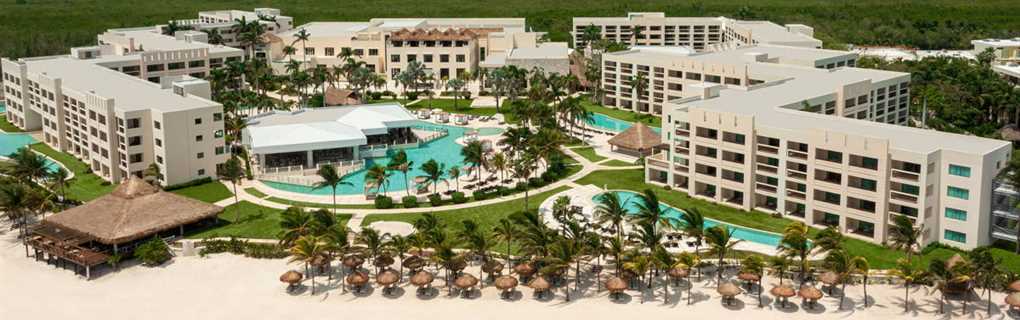 Hyatt Ziva Cancun