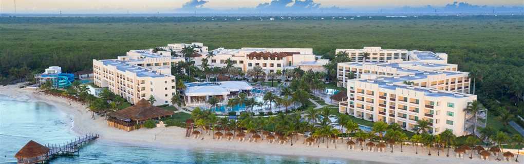 Hyatt Ziva Cancun