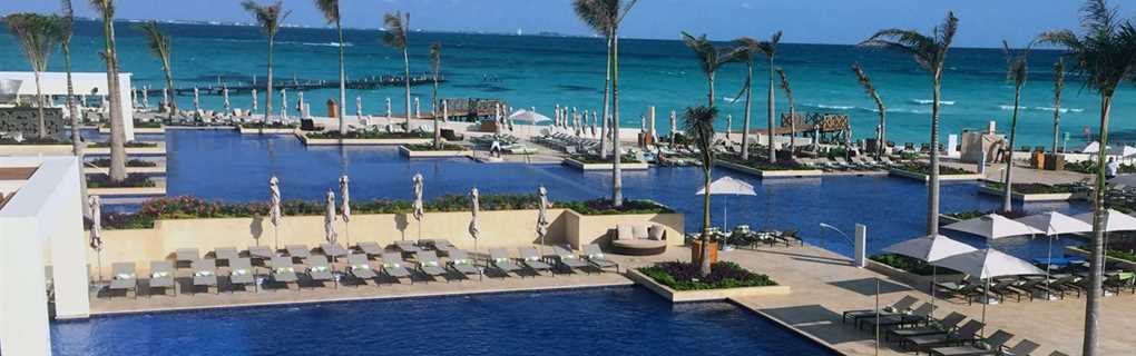 Hyatt Ziva Cancun