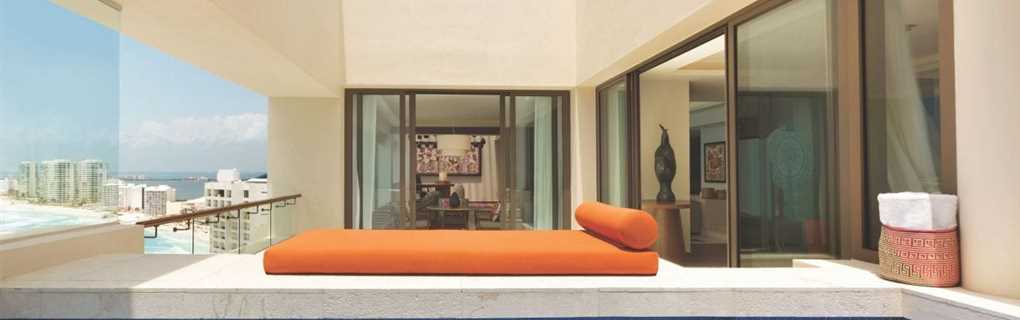 Hyatt Ziva Cancun