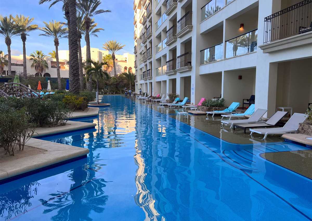 Hyatt Ziva Los Cabos TOP
