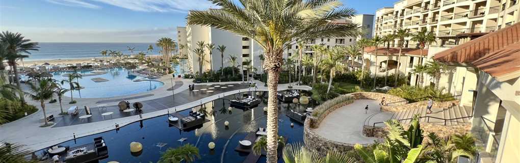 Hyatt Ziva Los Cabos