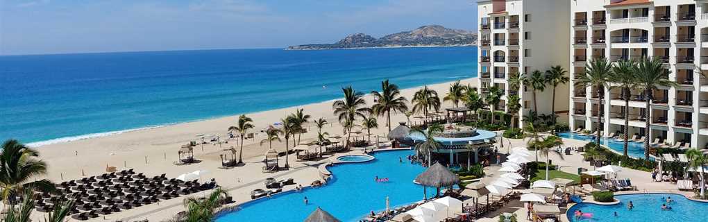 Hyatt Ziva Los Cabos
