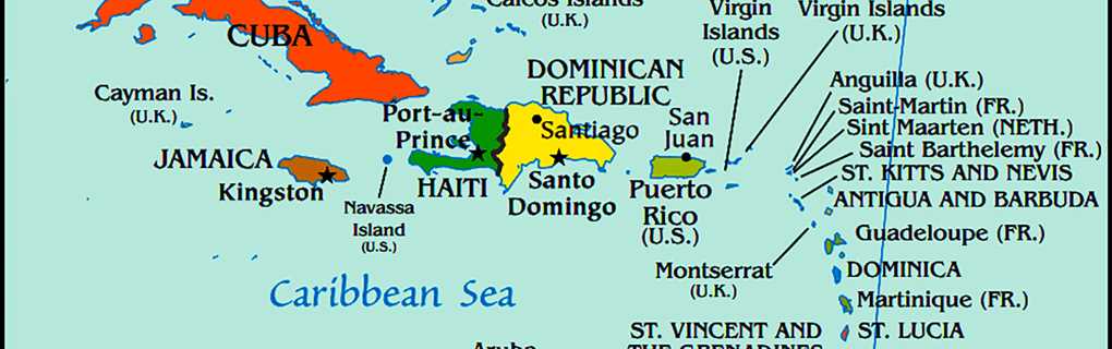 Island Destinations travel