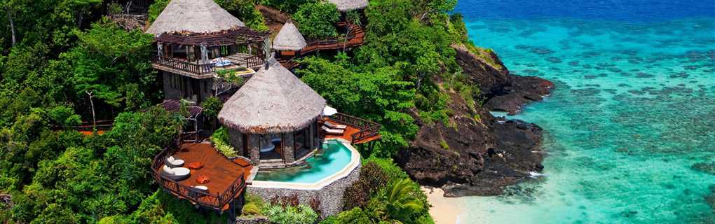Island Destinations travel