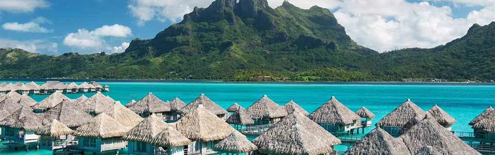 Island Destinations travel