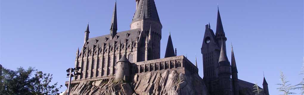 Islands of Adventure in Orlando
