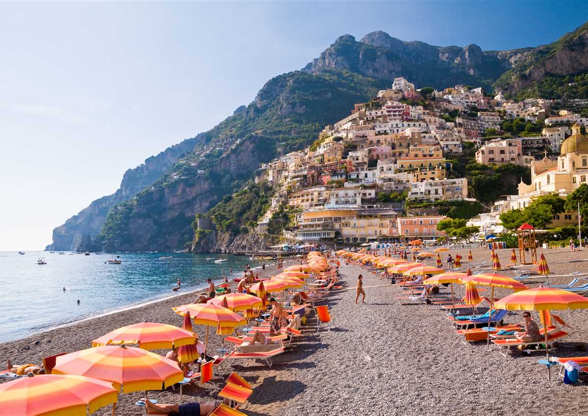 Italy Vacation TOP