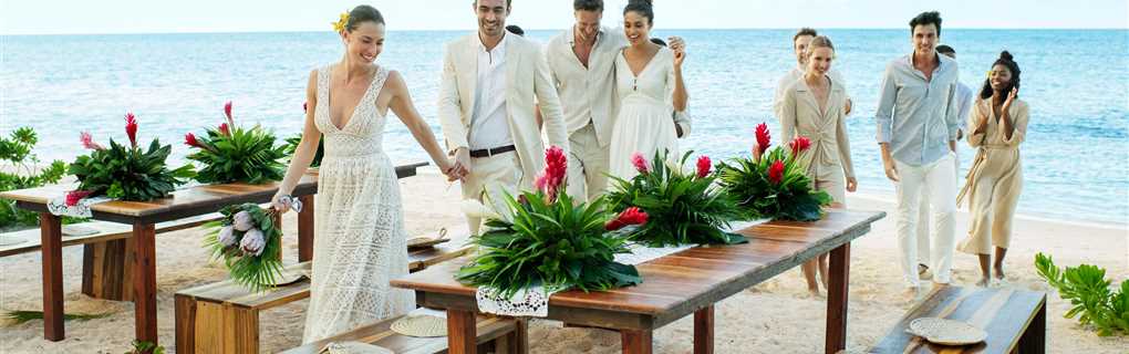 Jamaica Wedding