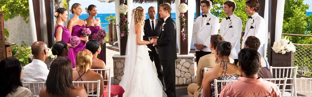 Jamaica Wedding