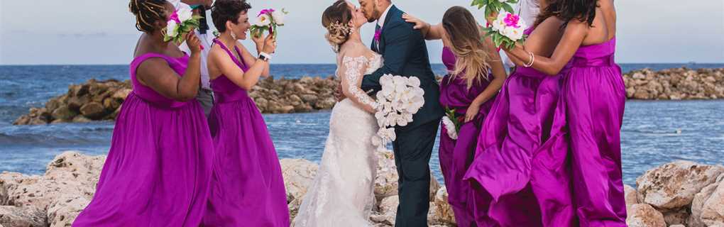 Jamaica Wedding