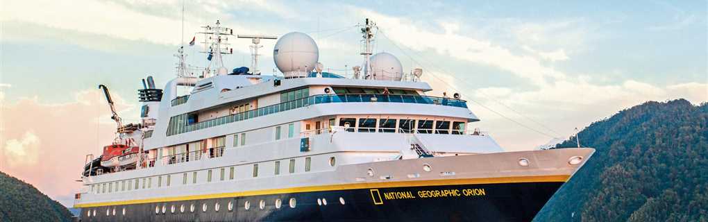 Luxury Cruises