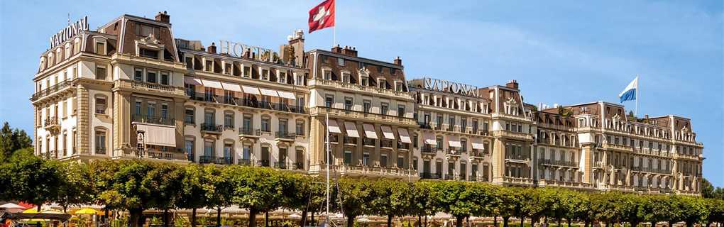 Luxury Destinations