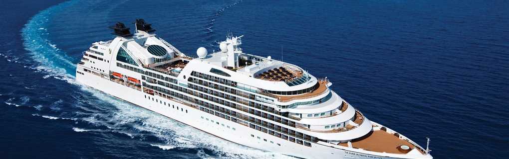 Luxury Ocean Cruises