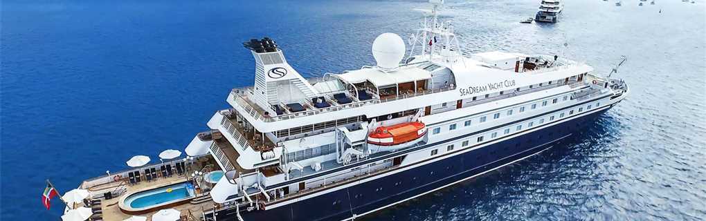Luxury Ocean Cruises