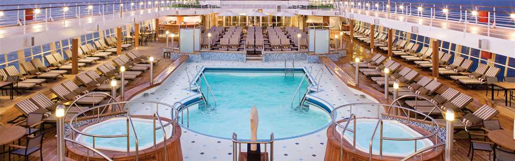 Luxury Ocean Cruises