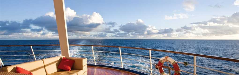 Luxury Ocean Cruises