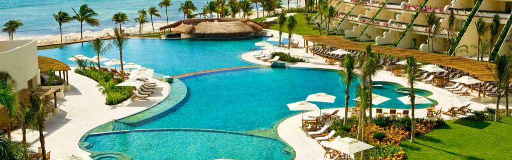 Luxury Riviera Maya Resorts