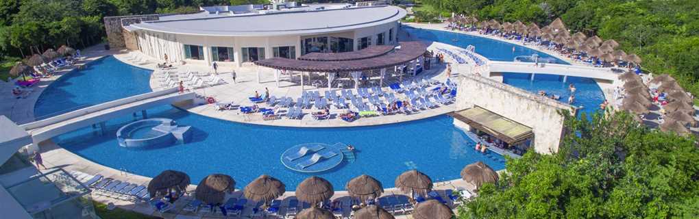 Luxury Riviera Maya Resorts