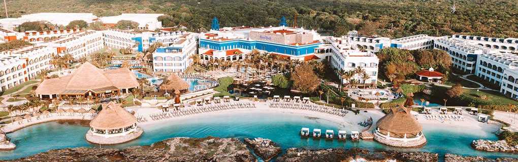 Luxury Riviera Maya Resorts
