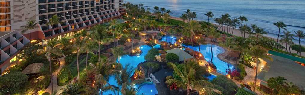 Luxury family resorts in Maui Hawaii  Marriott’s Maui Ocean Club