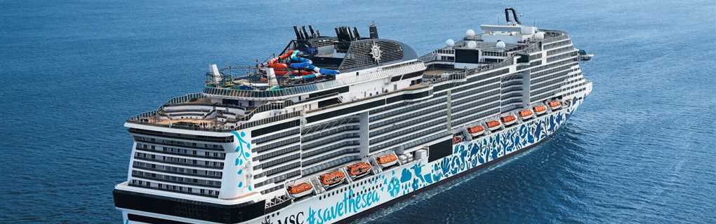 MSC World Cruise 2027