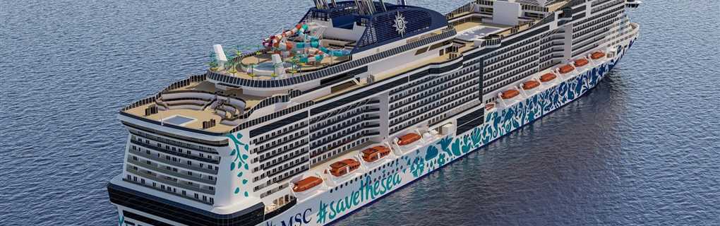 MSC World Cruise 2027