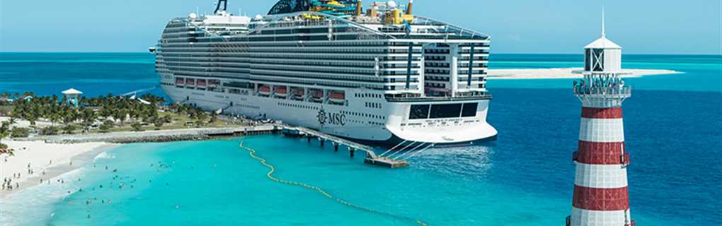 MSC Cruises ship