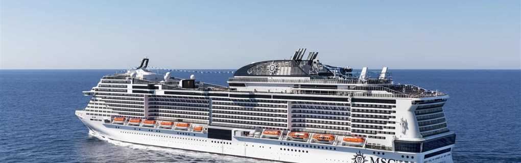 MSC Cruises ships