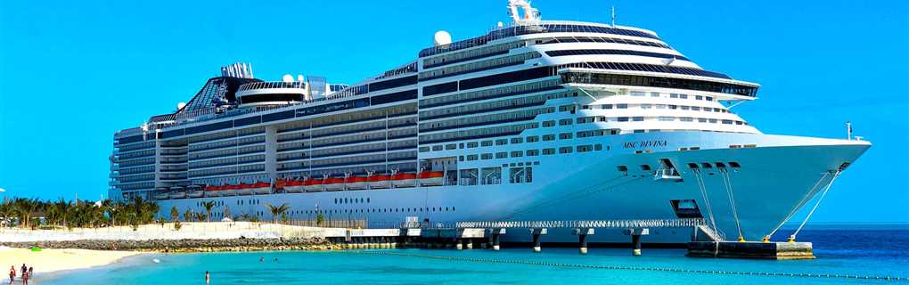 MSC Cruises ships