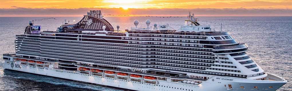 MSC Cruises ships