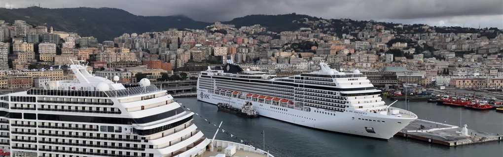 MSC World Cruise 2027