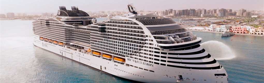 MSC World Cruise 2027