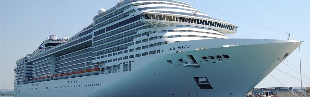 MSC cruise
