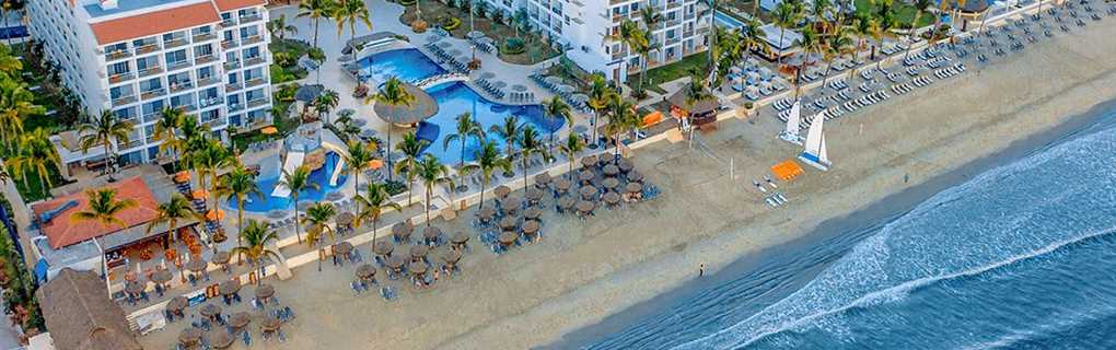 Marival, Puerto Vallarta, families, couples