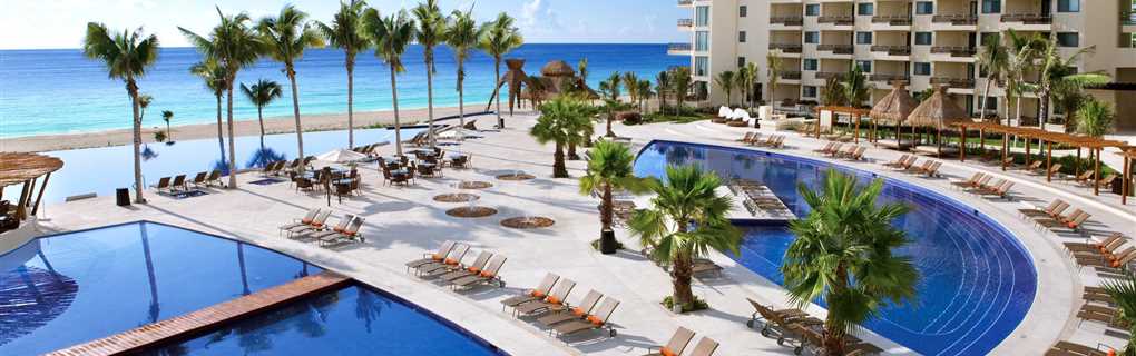 Mexico Luxury Resort