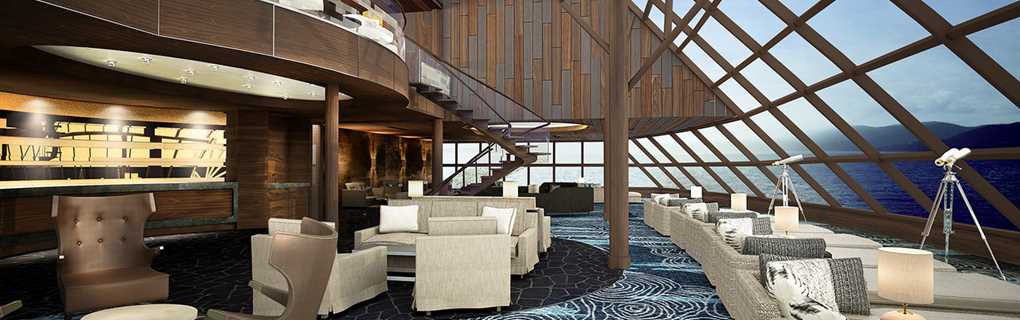 Norwegian Epic, Alaska, Haven
