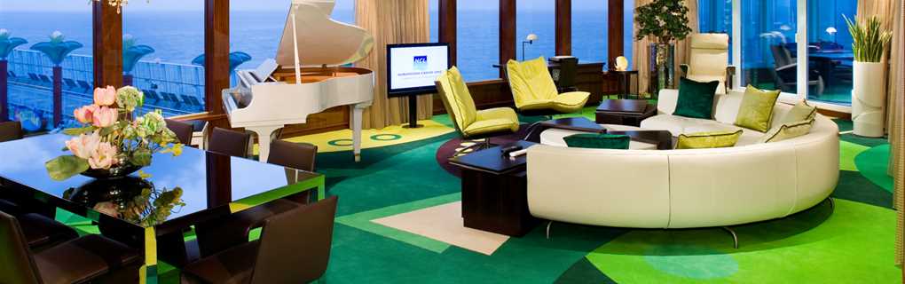 Norwegian Epic, Alaska, Haven 