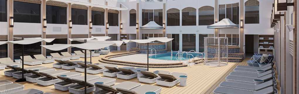 Norwegian Epic, Alaska, Haven 