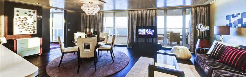 Norwegian Epic, Alaska, Haven
