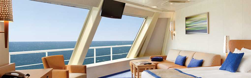 Ocean Cruise Luxury