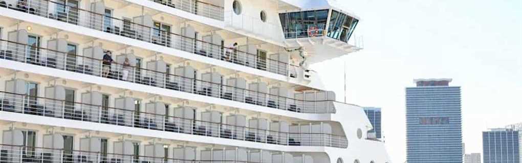 Oceania Cruise Line