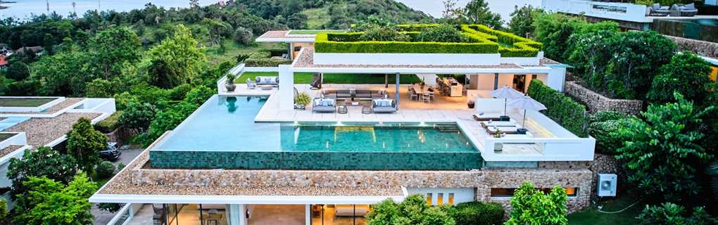 Onefinestay luxury villa