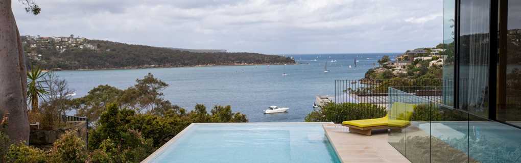 Onefinestay luxury villa