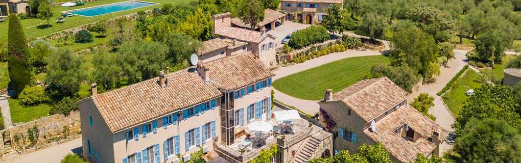 Onefinestay luxury villa