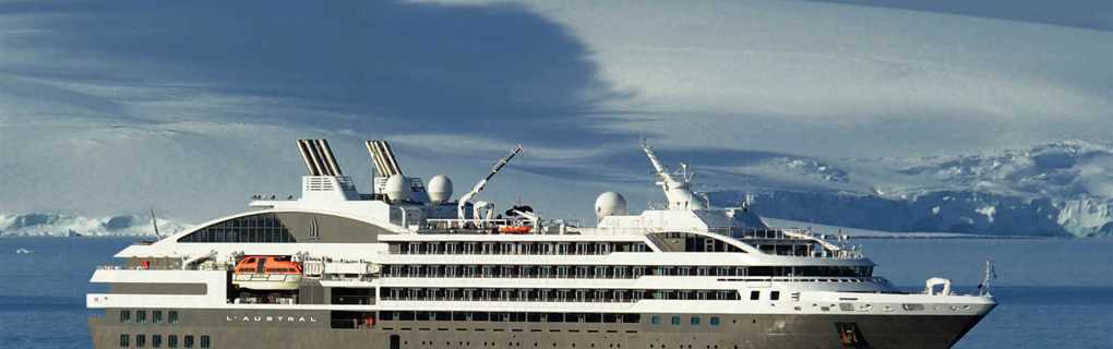 PONANT Antarctica
