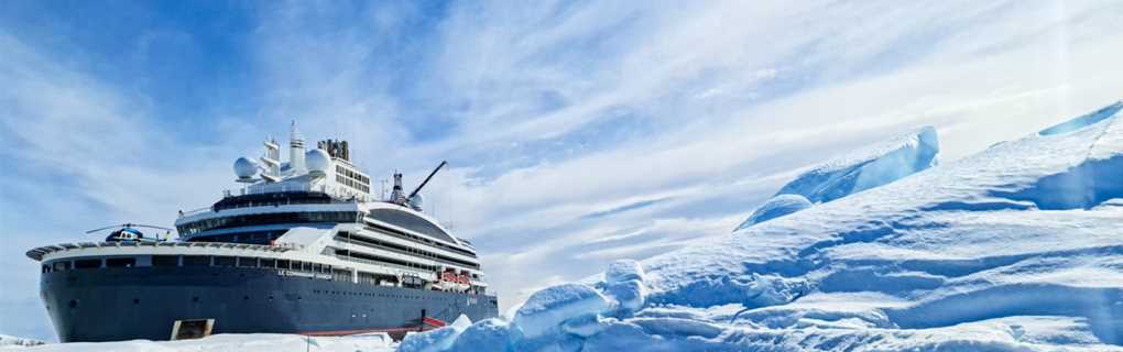 PONANT Antarctica