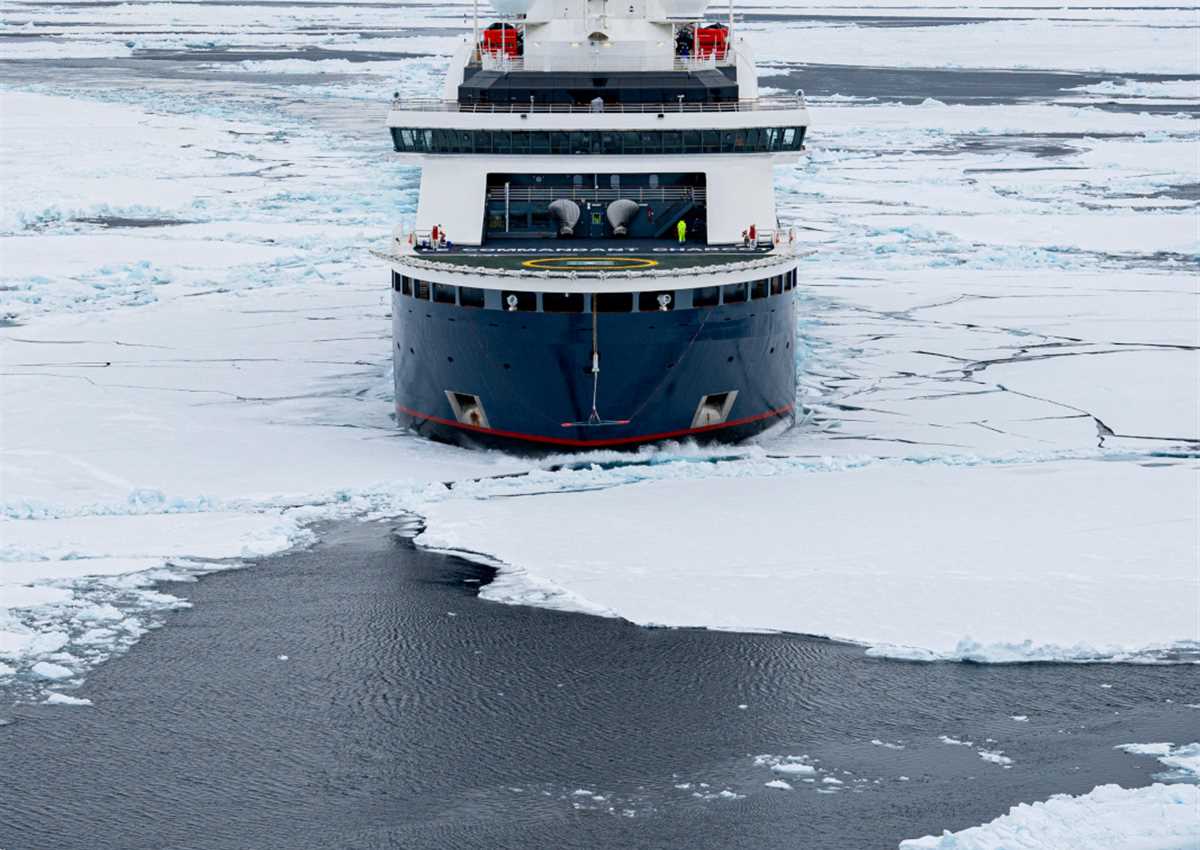 PONANT cruises TOP