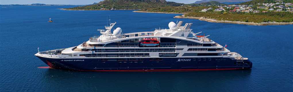 PONANT cruises